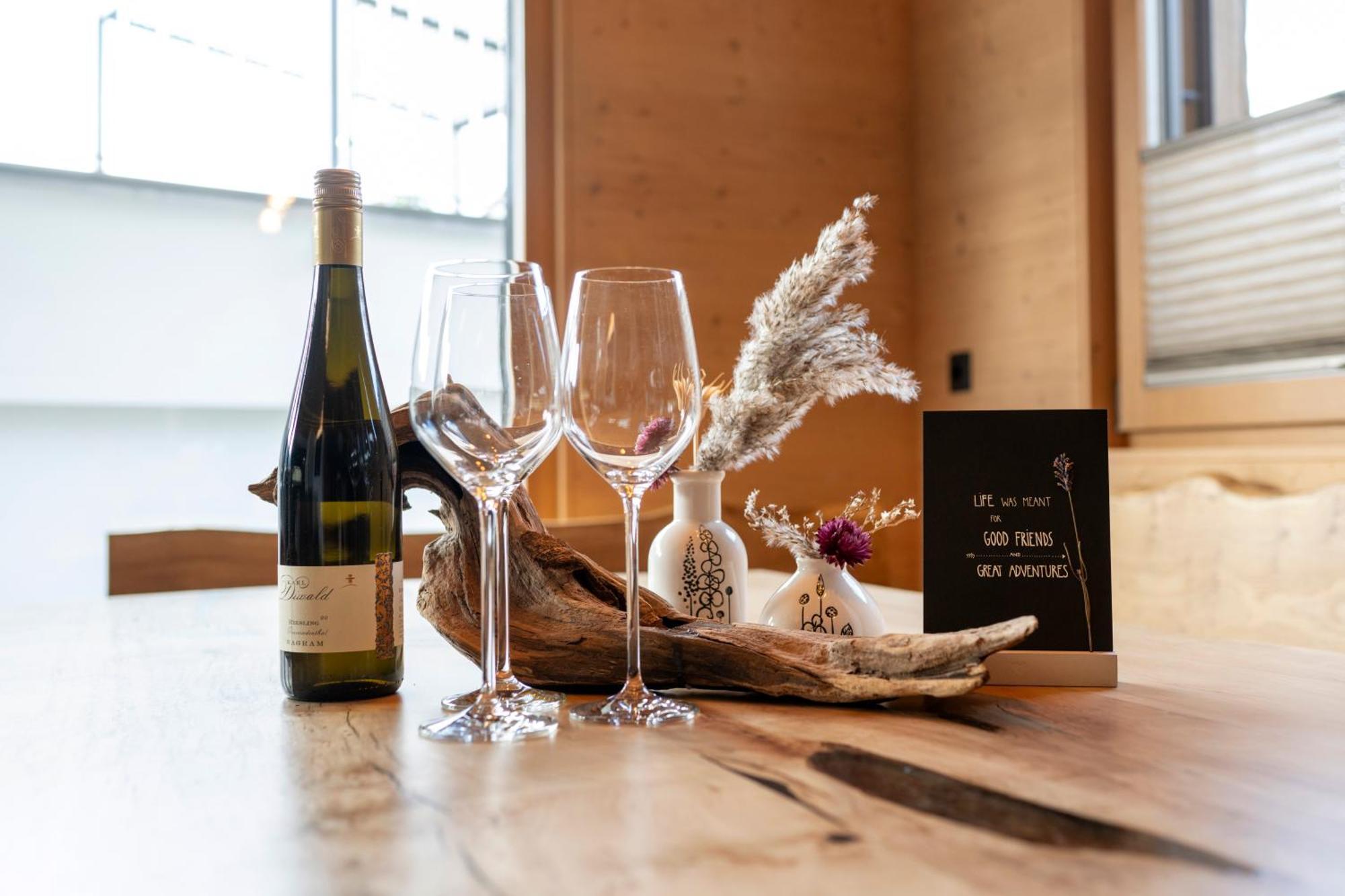 Holzlodge Deluxe 라드스타드트 외부 사진