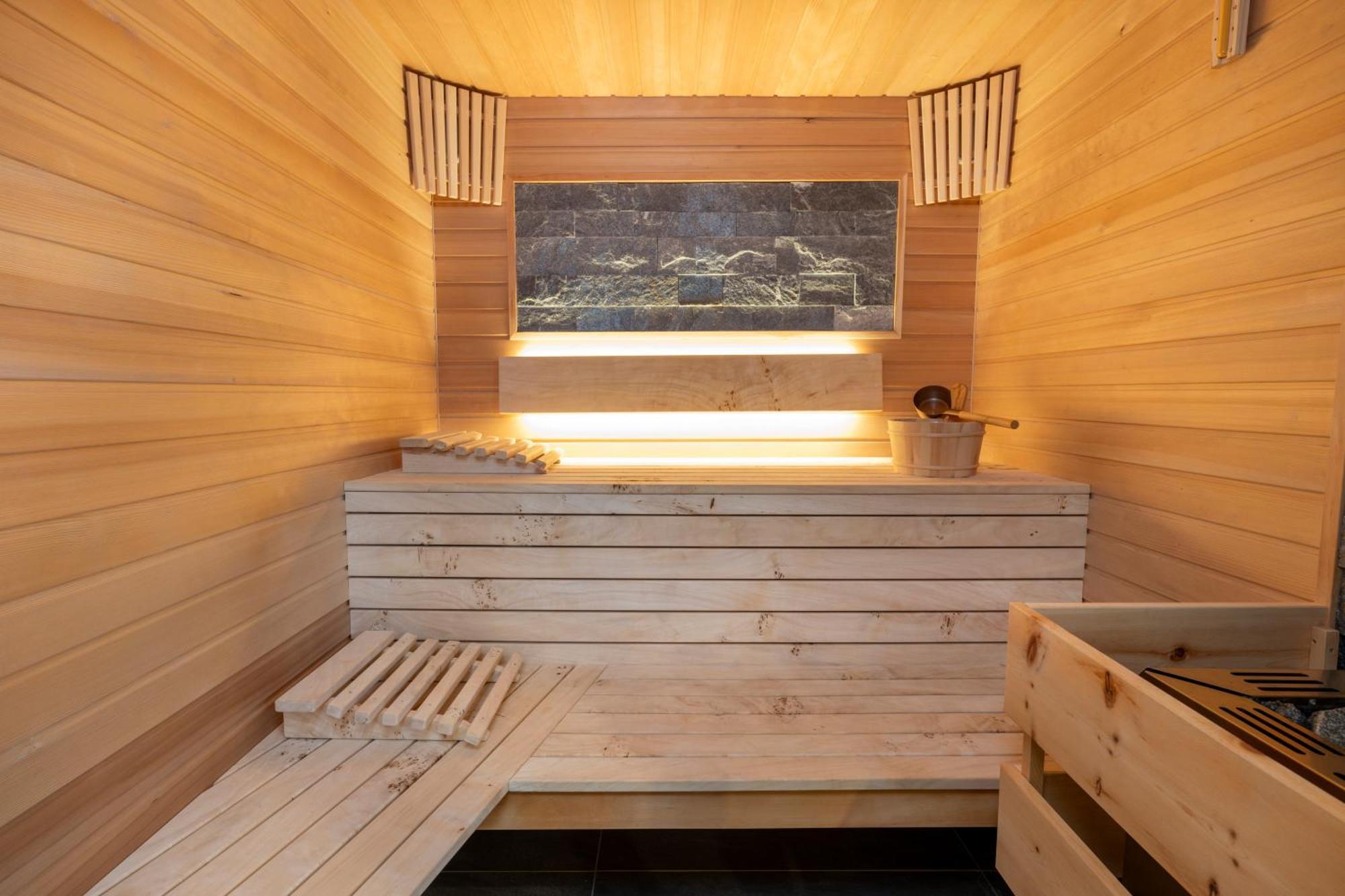 Holzlodge Deluxe 라드스타드트 외부 사진