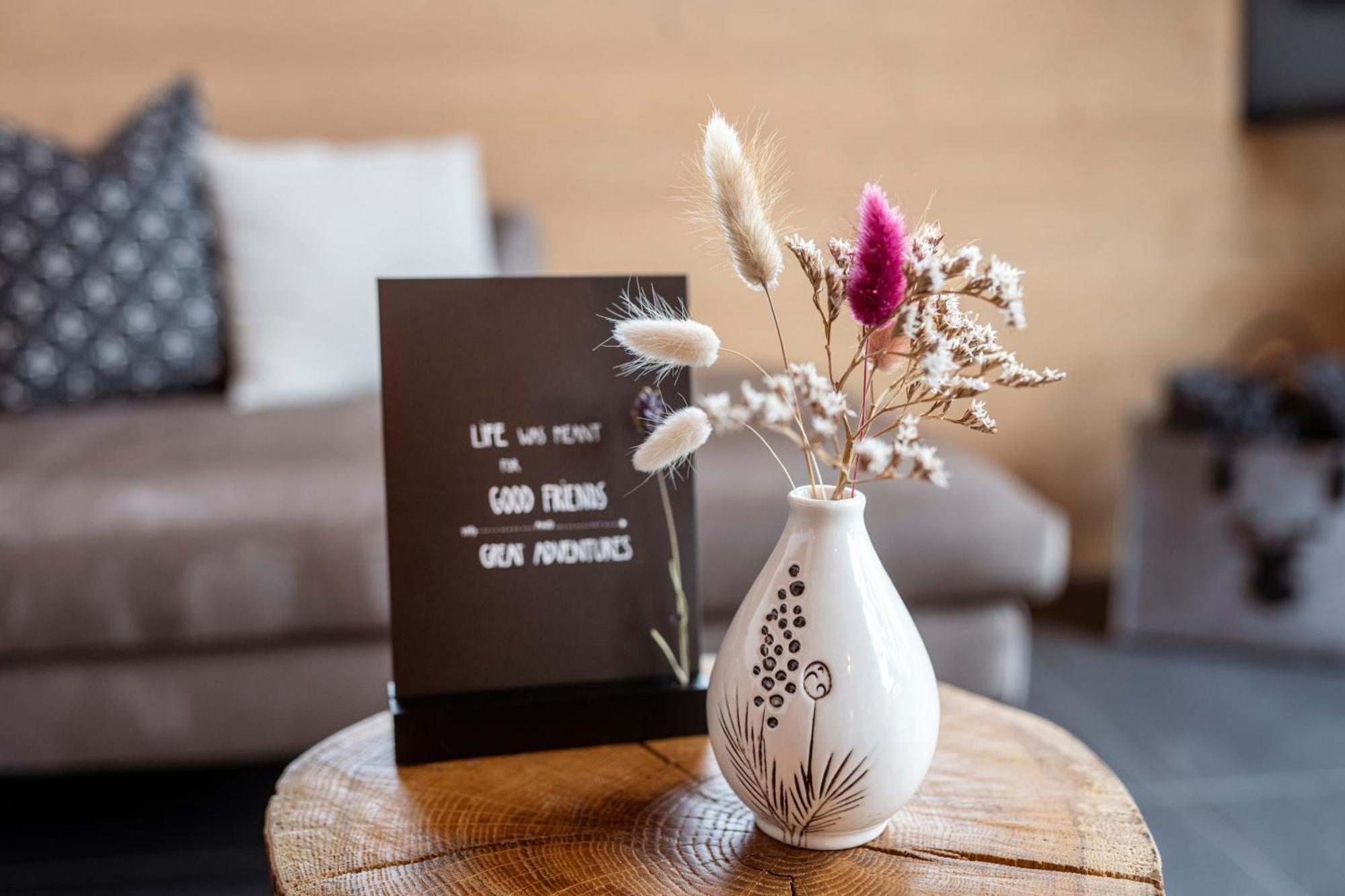 Holzlodge Deluxe 라드스타드트 외부 사진