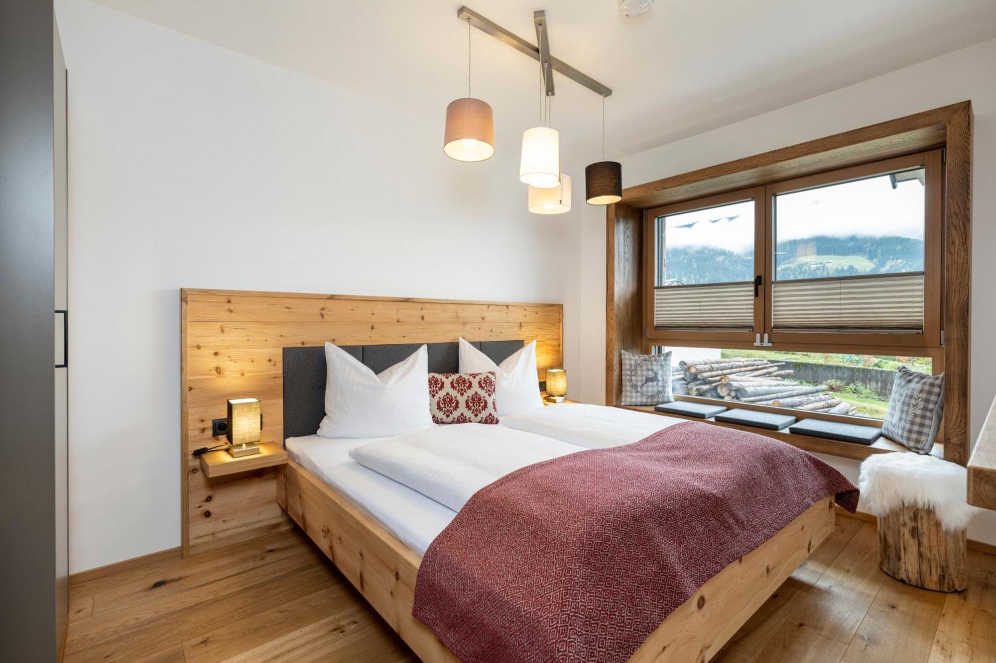 Holzlodge Deluxe 라드스타드트 외부 사진