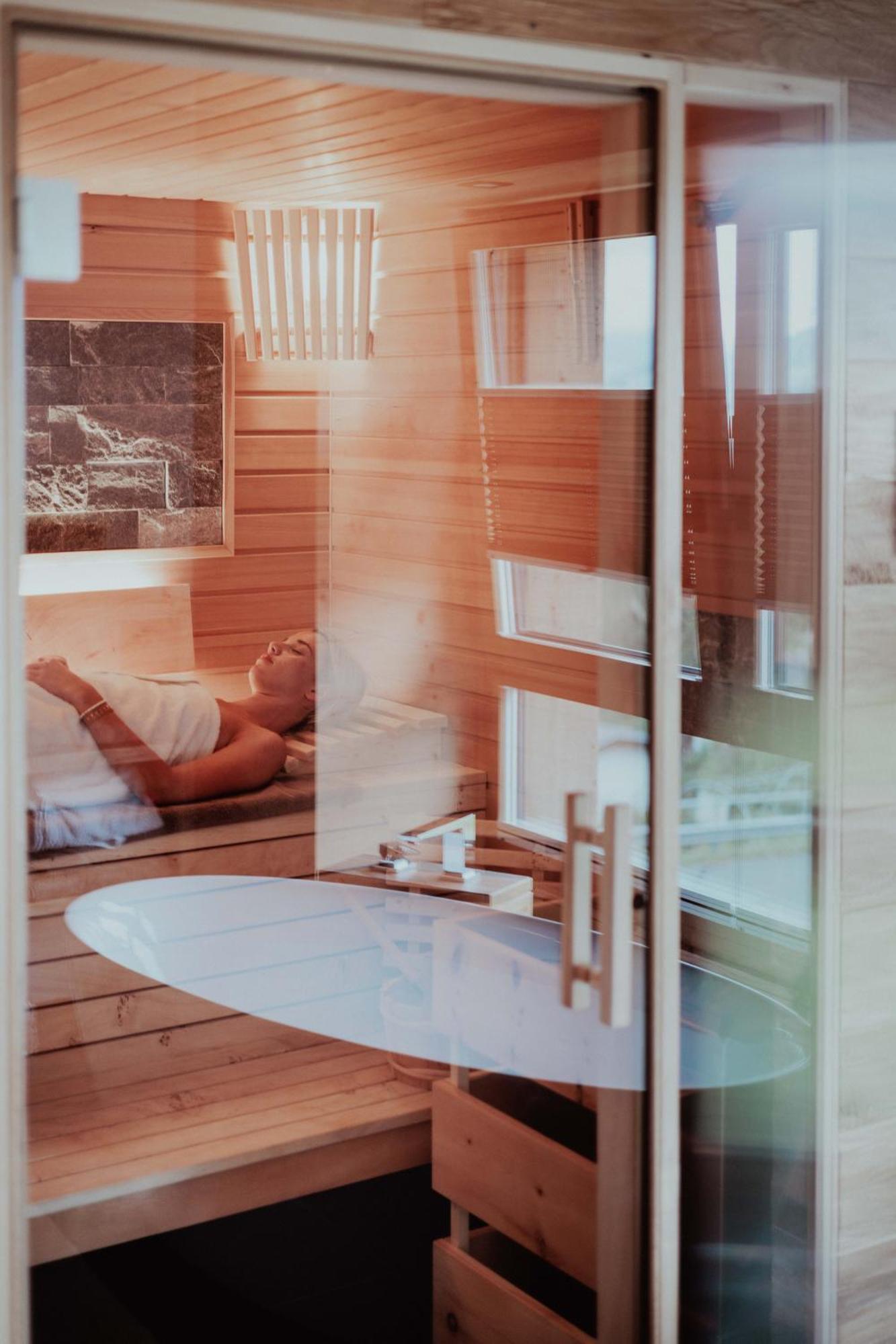 Holzlodge Deluxe 라드스타드트 외부 사진